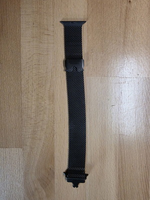 Milanese loop L authentic strap for Apple Watch Ultra like new