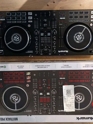 Numark Mixtrack Pro FX DJ Controller 2-channel new