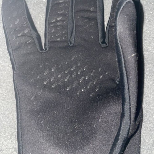 Hoodrich gloves, black