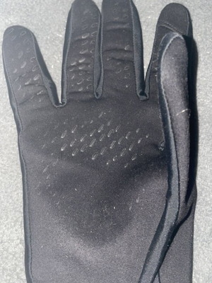 Hoodrich gloves, black