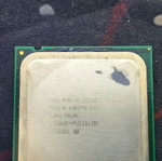 Intel Core 2 Duo E6550 processor like new