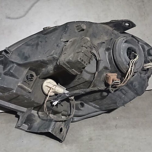 Renault Kangoo headlights used, left and right light 2003-2008