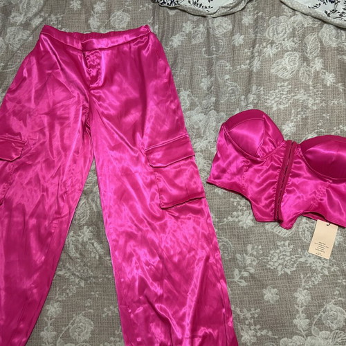 Summer set pink, new