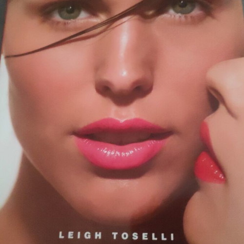 Makeup Book by Leigh Toselli like new