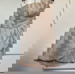  Βραδινό στραπλες φόρεμα H&M