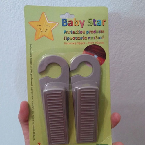 Door stop, pack of 2