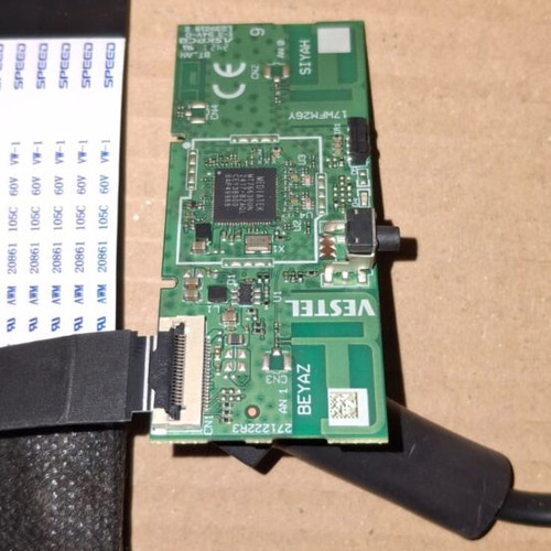 Turbo-X Smart Android TV 32" Vestel Spare Boards like new