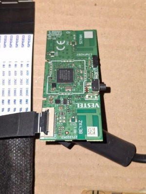 Turbo-X Smart Android TV 32" Vestel Spare Boards like new