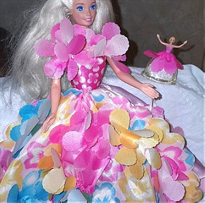 Συλλεκτικη Barbie Blossom Beauty  του 1996 από την Mattel