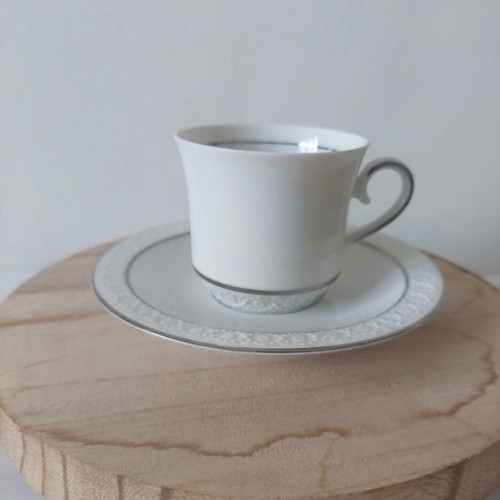 Vintage Schumann Arzberg cup and saucer like new