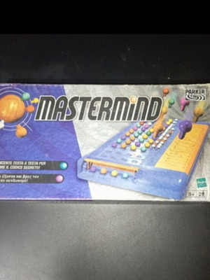 Επιτραπέζια παιχνίδια σαν καινούργια με Mastermind, ηλεκτρονικό quiz και πυργόλεξο
