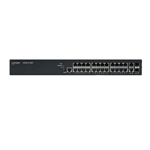 Lancom Systems LANCOM GS-2326P+ Managed Layer 2 Switch 24 Ports PoE+