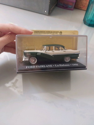 Αμαξι συλλεκτικό Ford Fairlane La Habana 1956 σφραγισμένο