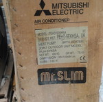Κλιματιστικό Mitsubishi Electric Mr Slim οροφής κασέτα καινούργιο