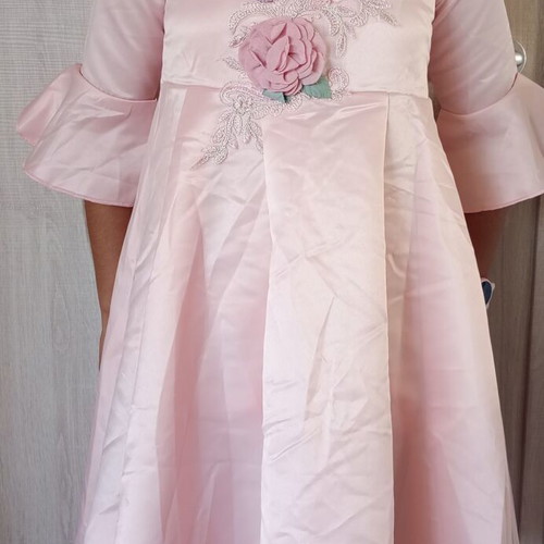 Official dress for girl new, size 150