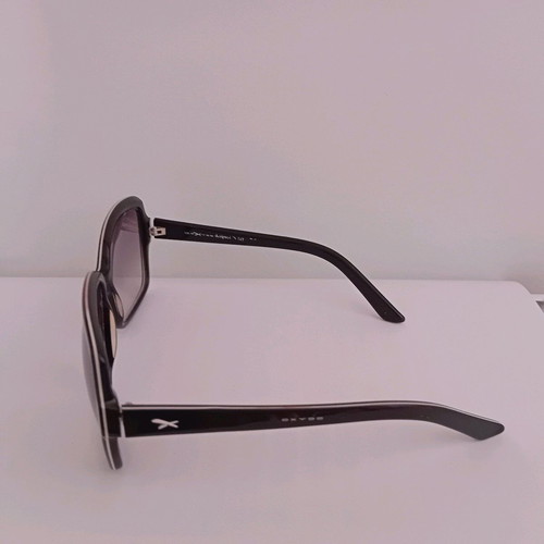 Oxydo Safilo Group Italian women's sunglasses like new, black