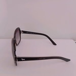 Oxydo Safilo Group Italian women's sunglasses like new, black