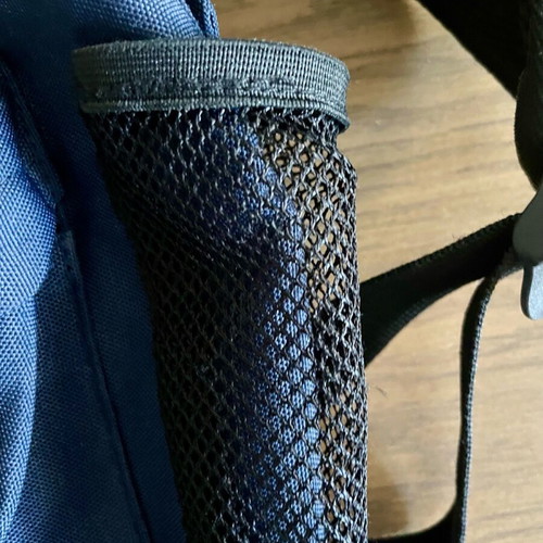 Polo backpack kids dark blue like new