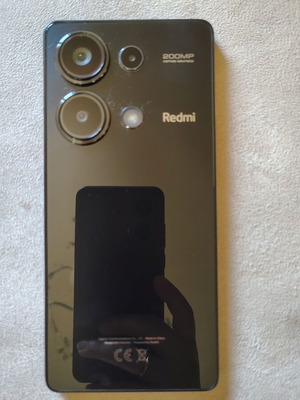 Xiaomi Redmi Note13 Pro νέο κινητό με 512GB, Dual SIM, μαύρο