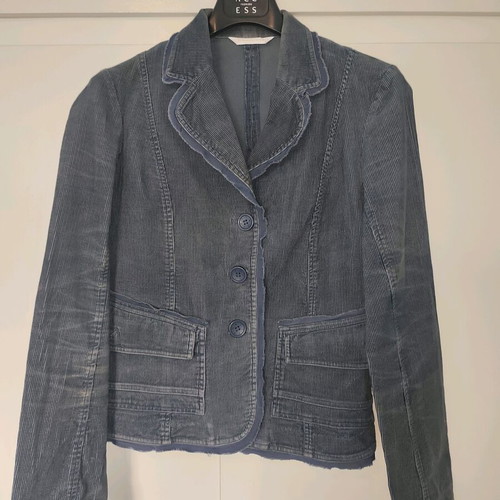 Promod jacket small used, blue