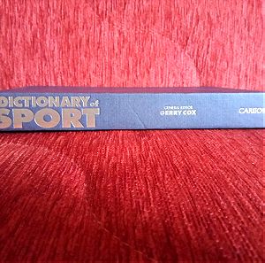 The Dictionary of Sports-Gerry Cox