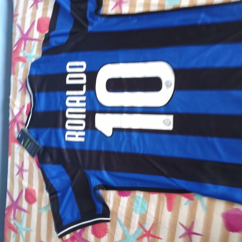 Inter Milan Home Kit 2009/10 New Official Replica