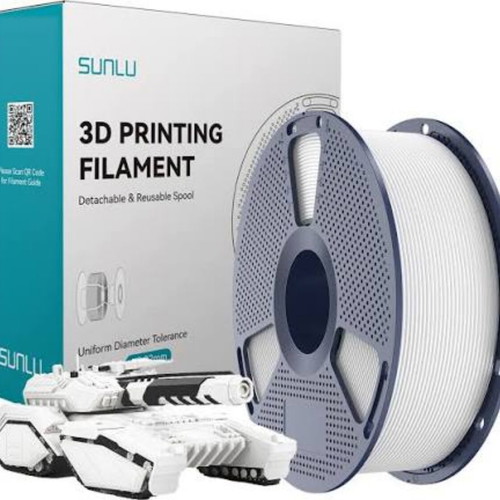 Sunlu PLA filament for 3D printing new