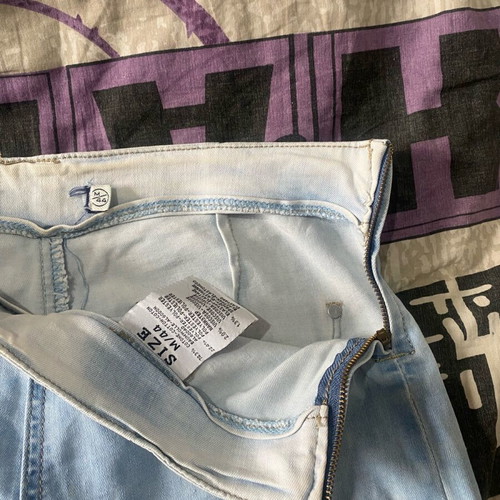 Women's jeans like new, size M / 38 / 10