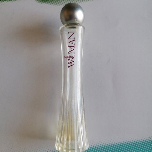 Ted Lapidus miniature bottle used, original vintage