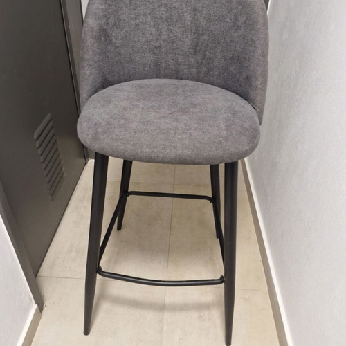 Chair new, sold separately, assembly required