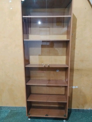Shelf - Display Case in Like New Condition