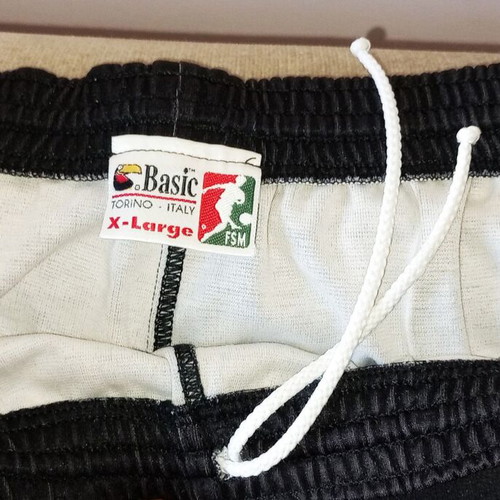 AEK Basic 1993 - 1994 goalkeeper shorts used, size XL