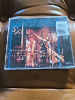 WASP Inside the Electric Circus CD used