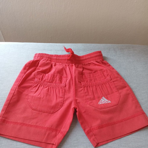 Adidas baby pants 6-12 months with free Adidas shorts