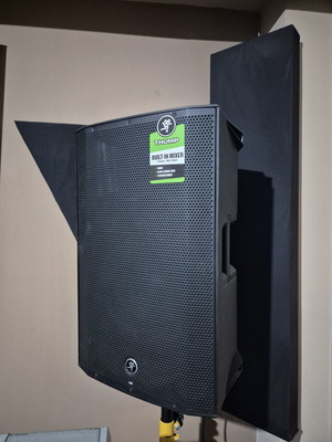 Mackie Thump 15a professional PA powered speaker