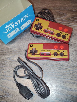 Joystick για παλιές κονσόλες video games καινούργιο