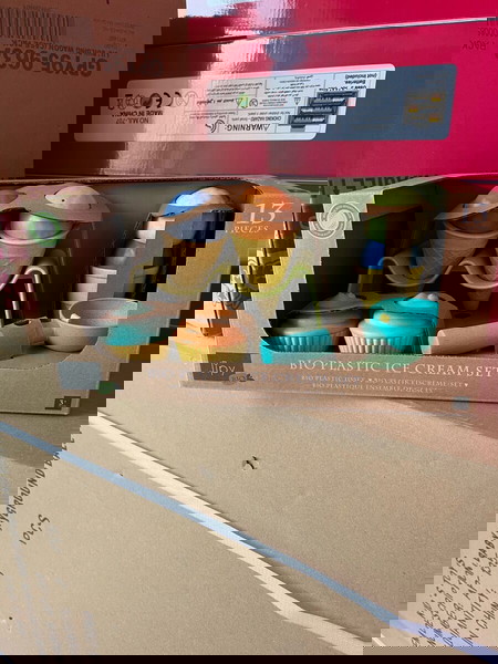 ice kream set