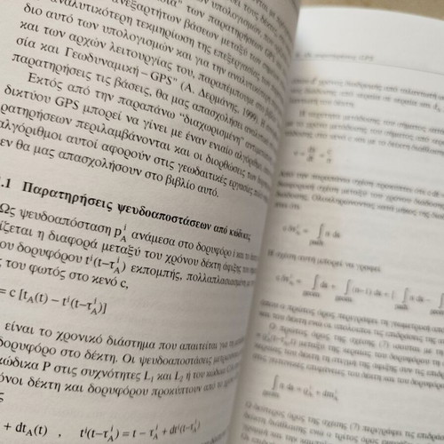 Topographic Networks and Calculations like new