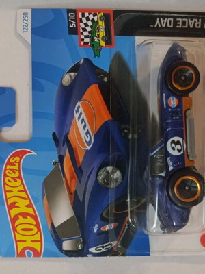 Hot Wheels Gulf καινούργιο