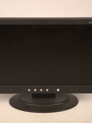 Acer AL1913W 19″ LCD monitor used, functional