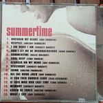 Summertime music CD like new