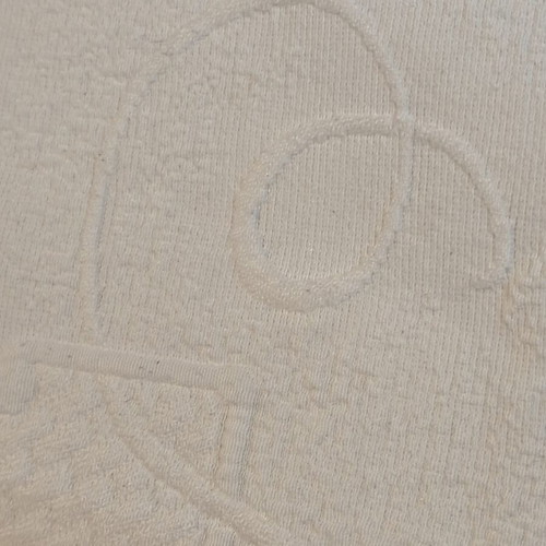 Summer embossed blanket super king 235×205 cm new