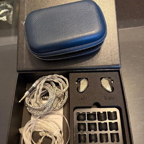 KZ Sonata 28BA μονάδες HIFI IEM ακουστικά σαν καινούργια