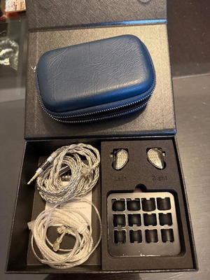 KZ Sonata 28BA μονάδες HIFI IEM ακουστικά σαν καινούργια