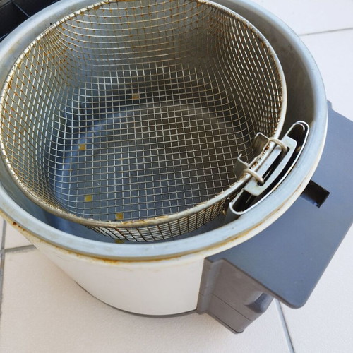 La Super Calor FE 1800 W deep fryer used