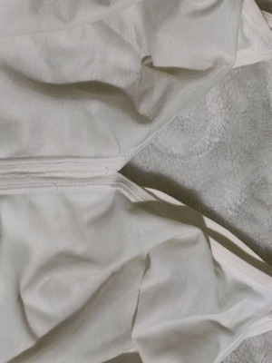 Triumph nursing bra in excellent condition, white