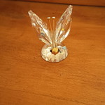 Swarovski bee figurine
