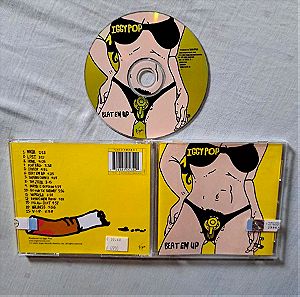 Iggy Pop – Beat Em Up cd 4e