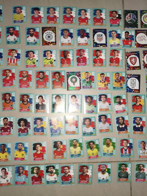Αυτοκόλλητα Panini Μουντιάλ 2026