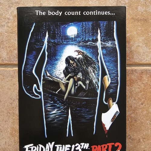 Friday the 13th Part 2 Neca figure new